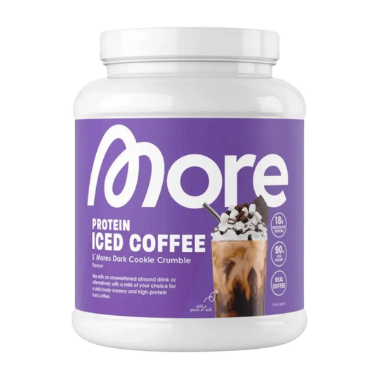 More Nutrition Protein Iced Coffee | 500g - fitgrade.ch