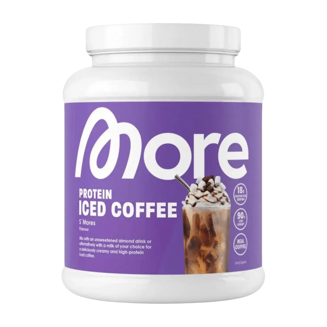More Nutrition Protein Iced Coffee | 500g - fitgrade.ch