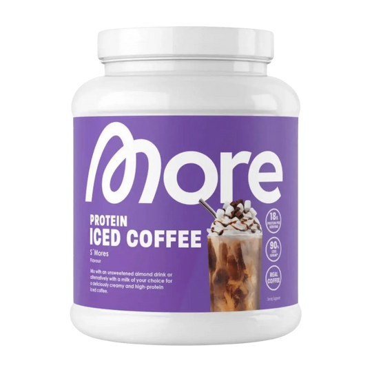 More Nutrition Protein Iced Coffee | 500g - fitgrade.ch