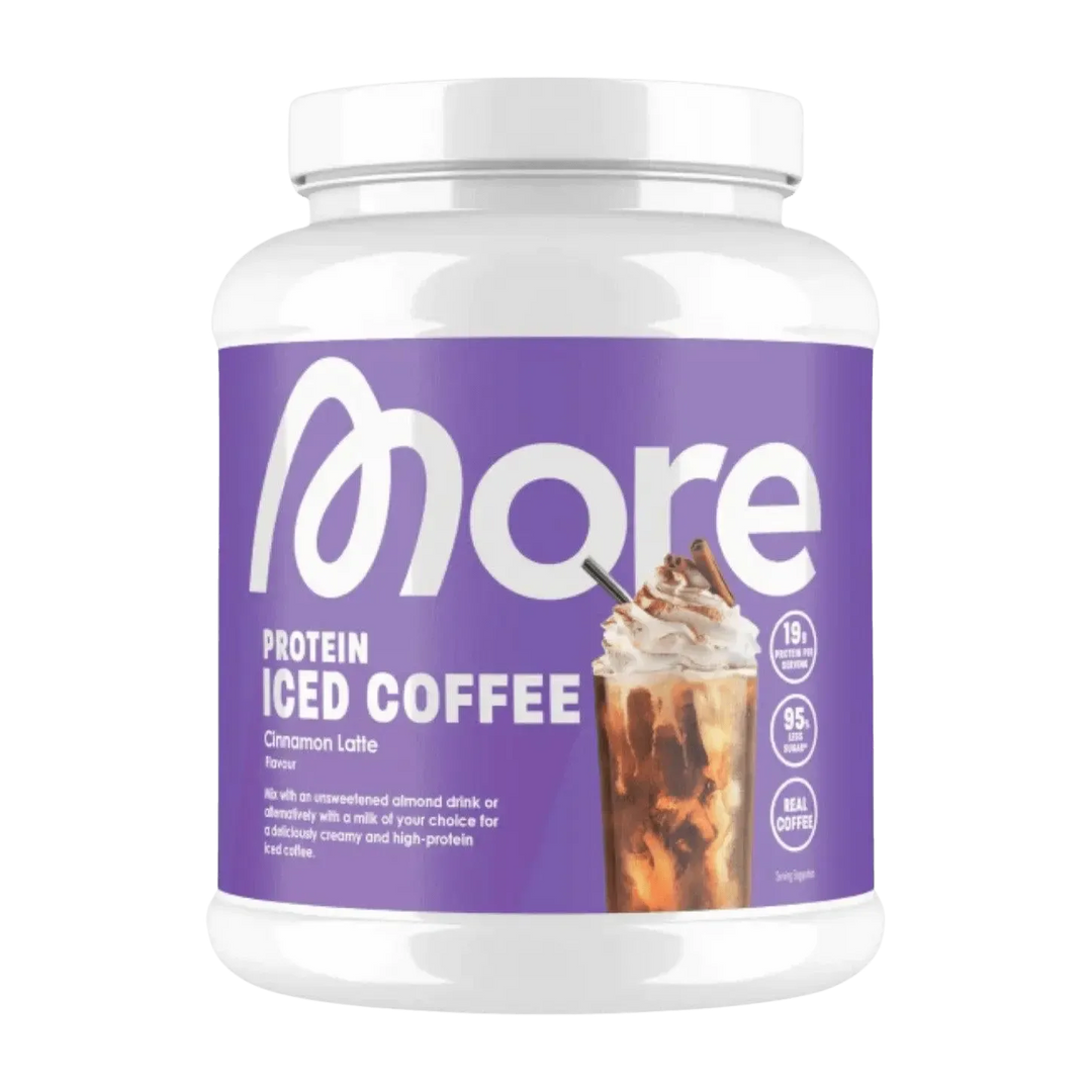 More Nutrition Protein Iced Coffee | 500g - fitgrade.ch