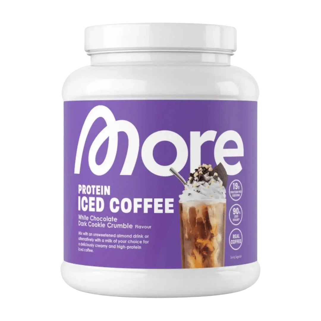 More Nutrition Protein Iced Coffee | 500g - fitgrade.ch