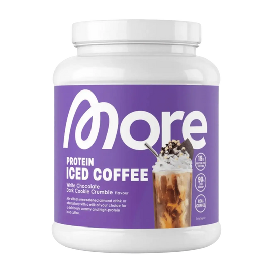 More Nutrition Protein Iced Coffee | 500g - fitgrade.ch