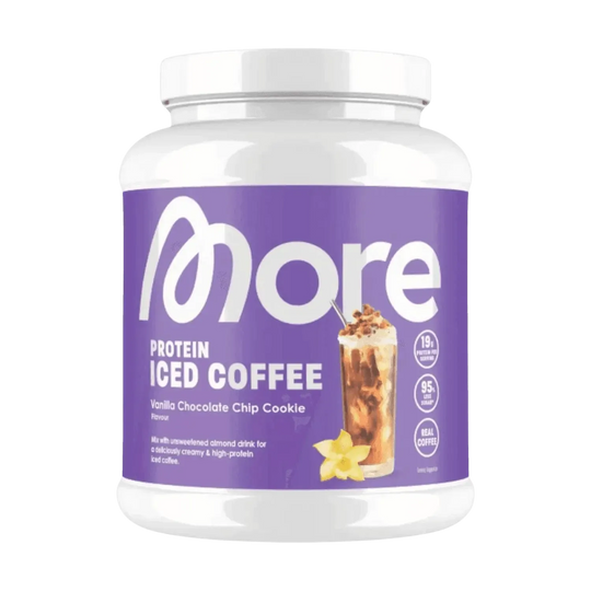 More Nutrition Protein Iced Coffee | 500g - fitgrade.ch