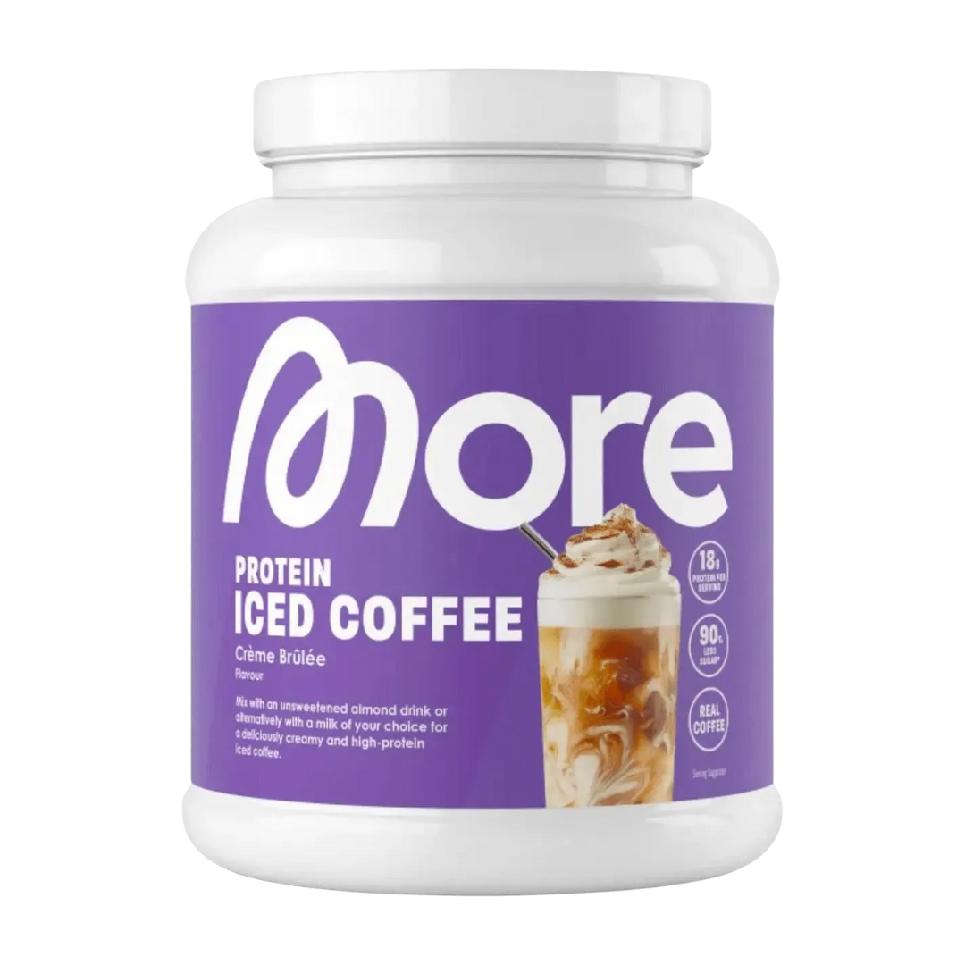 More Nutrition Protein Iced Coffee | 500g - fitgrade.ch