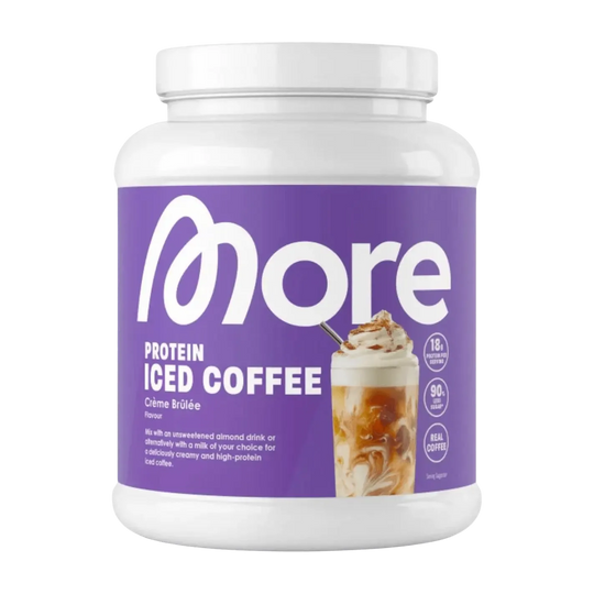 More Nutrition Protein Iced Coffee | 500g - fitgrade.ch