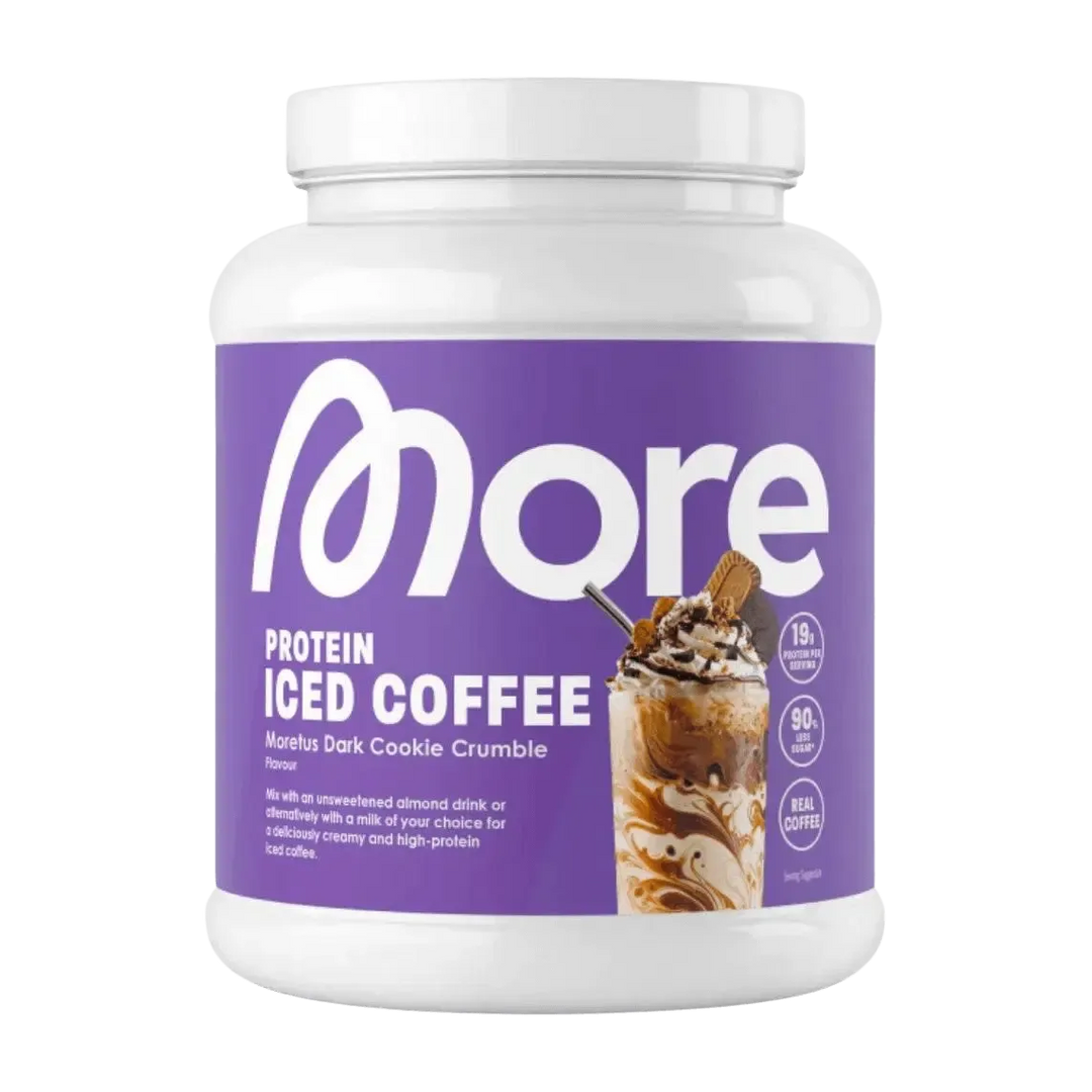 More Nutrition Protein Iced Coffee | 500g - fitgrade.ch