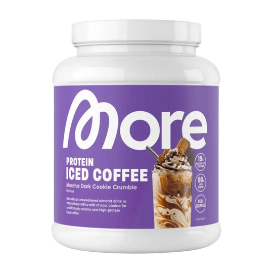 More Nutrition Protein Iced Coffee | 500g - fitgrade.ch