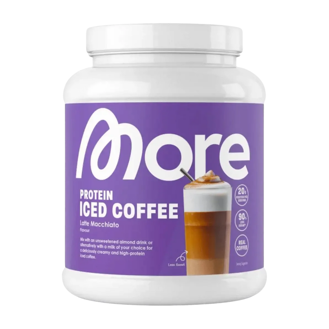 More Nutrition Protein Iced Coffee | 500g - fitgrade.ch