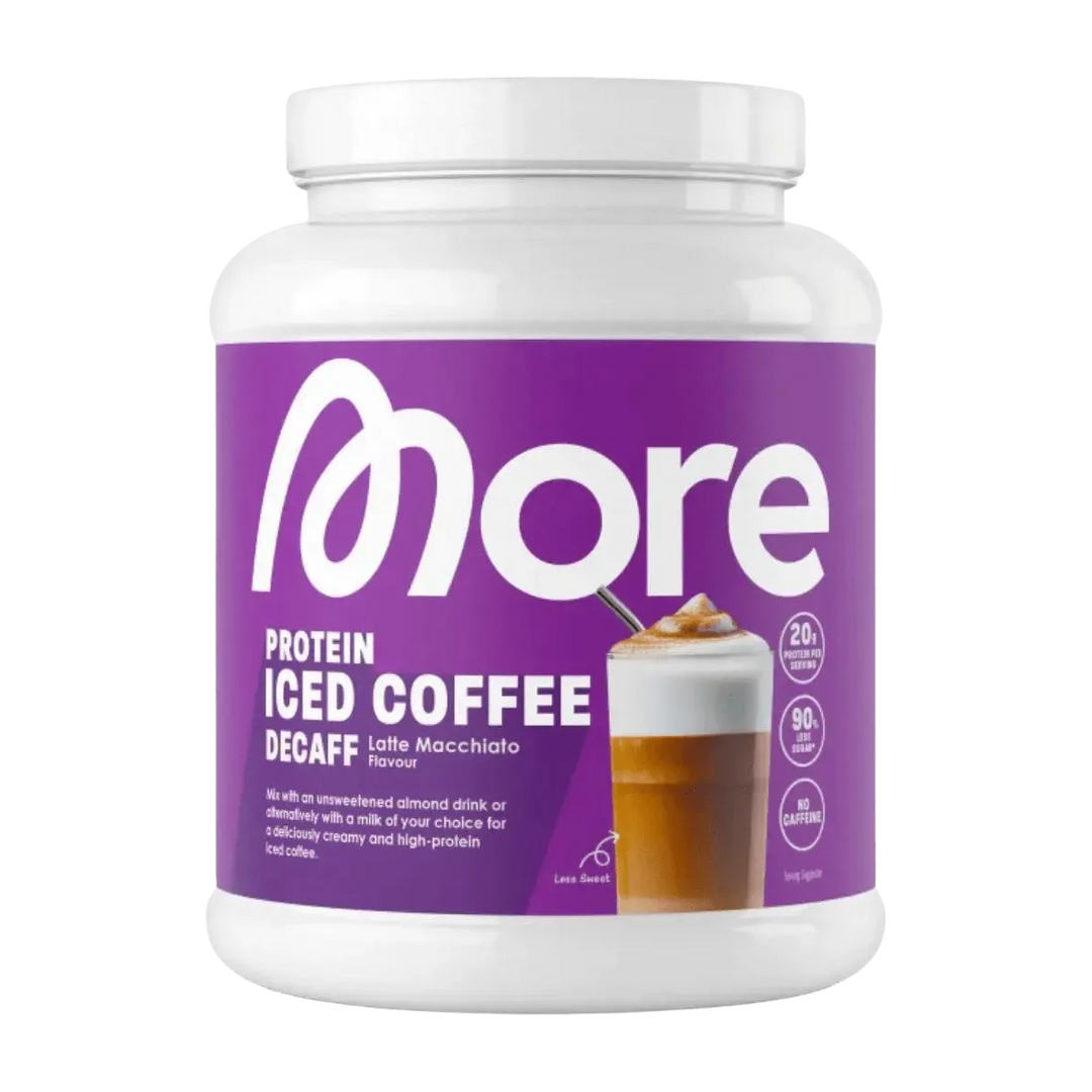 More Nutrition Protein Iced Coffee | 500g - fitgrade.ch