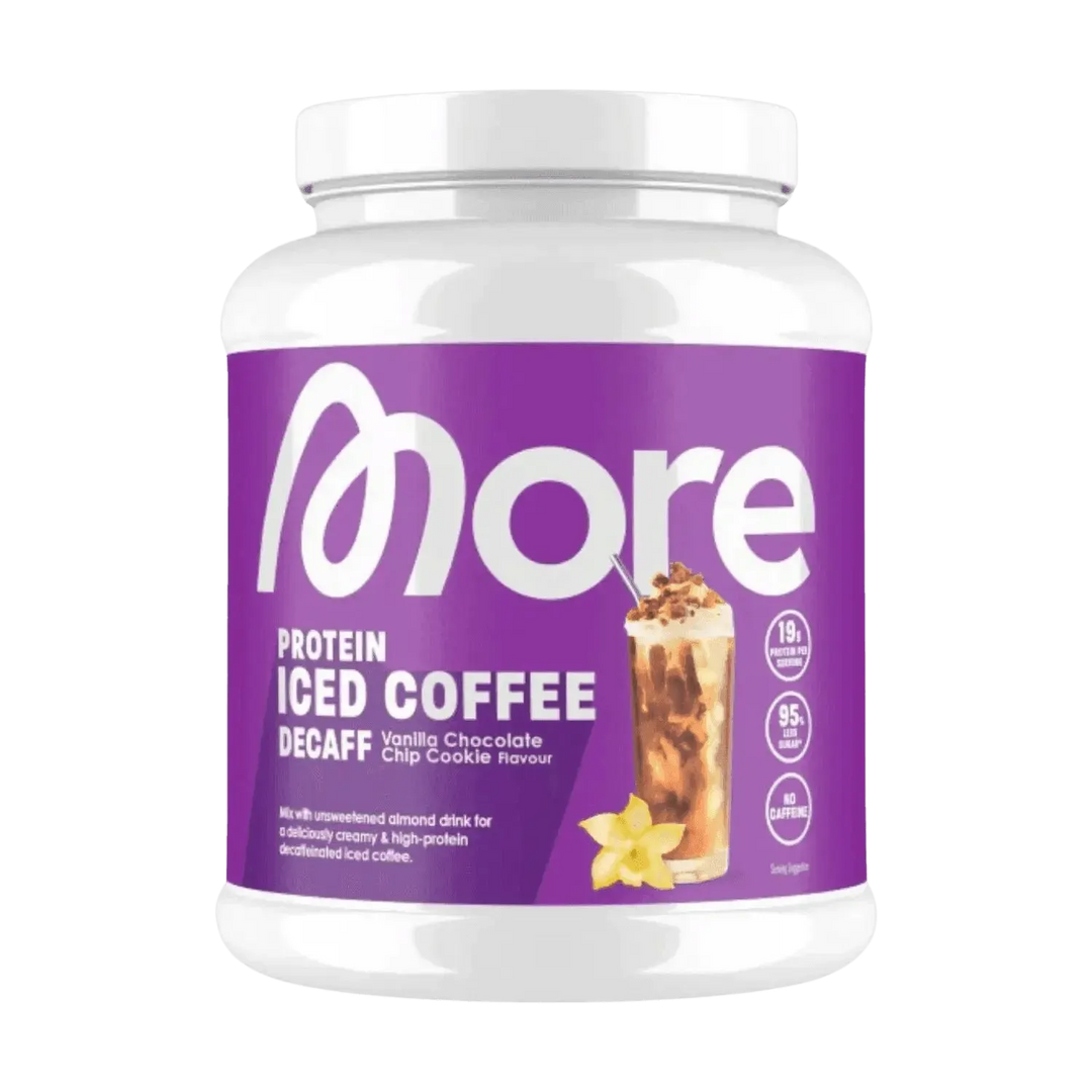 More Nutrition Protein Iced Coffee | 500g - fitgrade.ch