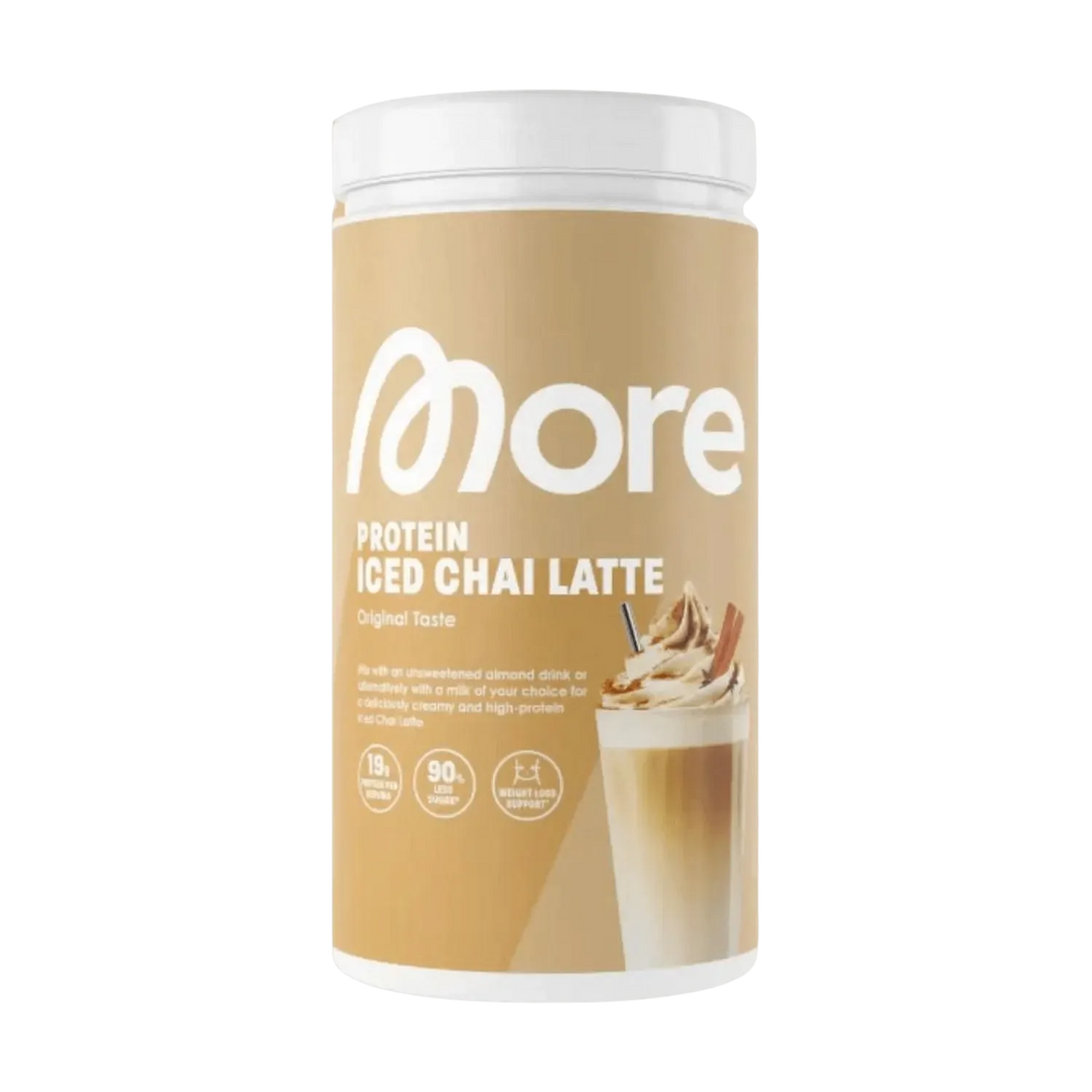 More Nutrition Protein Iced Coffee | 500g - fitgrade.ch