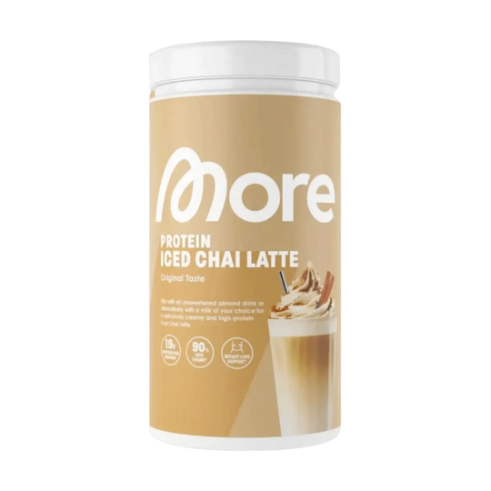 More Nutrition Protein Iced Coffee | 500g - fitgrade.ch