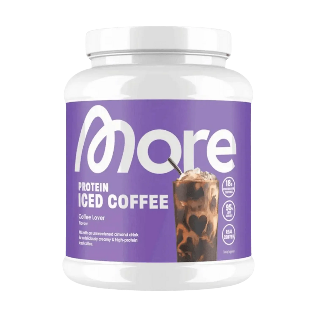 More Nutrition Protein Iced Coffee | 500g - fitgrade.ch