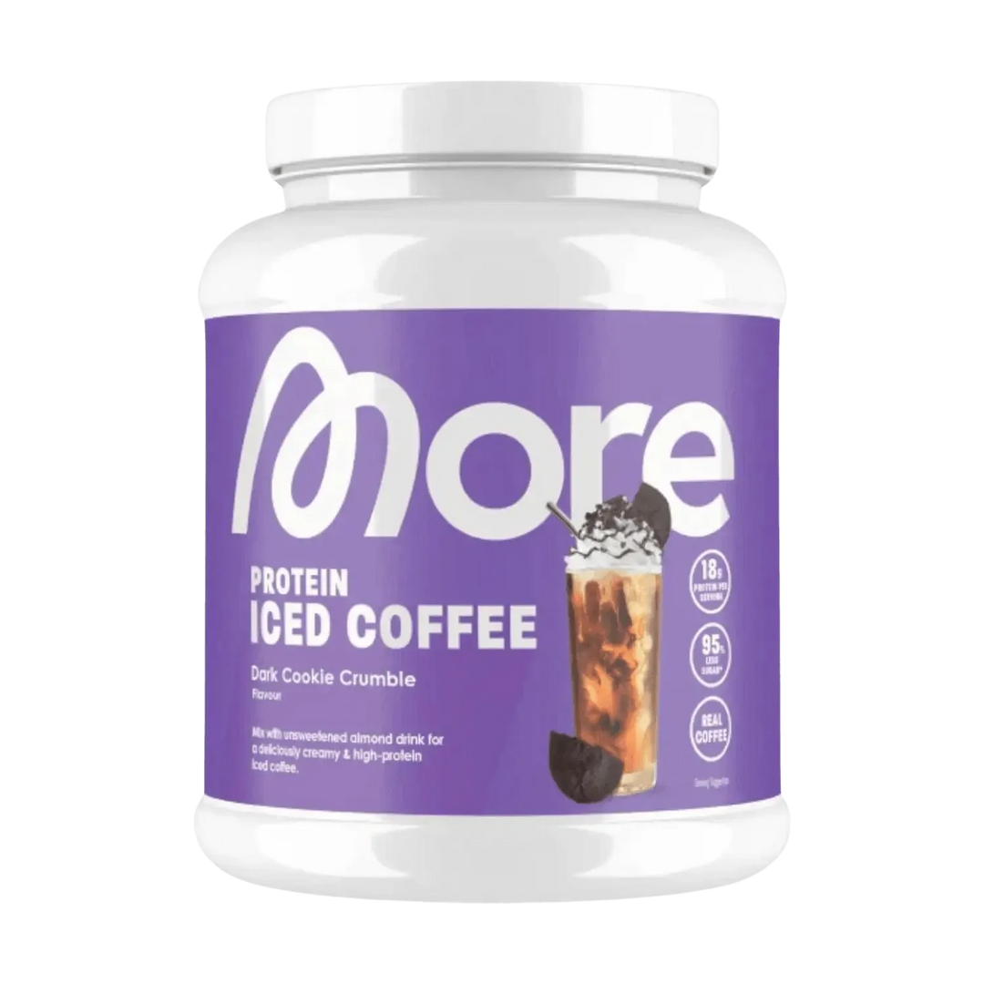 More Nutrition Protein Iced Coffee | 500g - fitgrade.ch