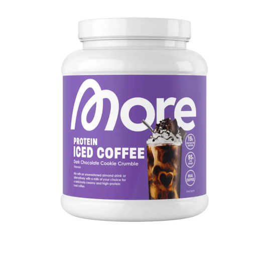 More Nutrition Protein Iced Coffee | 500g - fitgrade.ch
