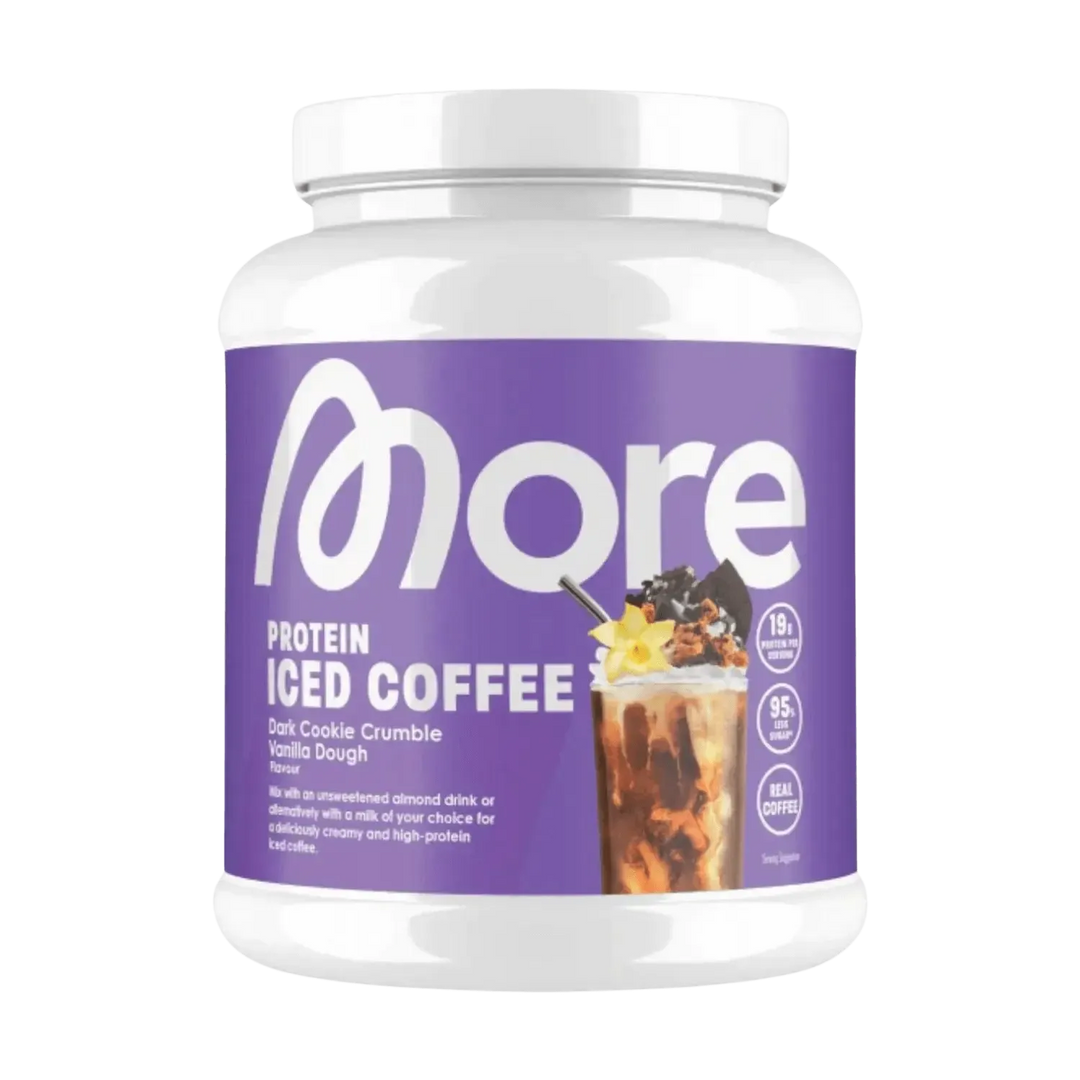 More Nutrition Protein Iced Coffee | 500g - fitgrade.ch
