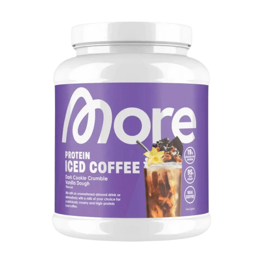 More Nutrition Protein Iced Coffee | 500g - fitgrade.ch