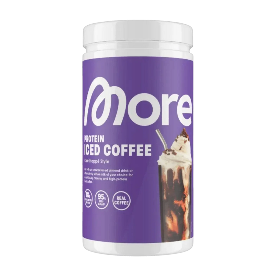More Nutrition Protein Iced Coffee | 500g - fitgrade.ch