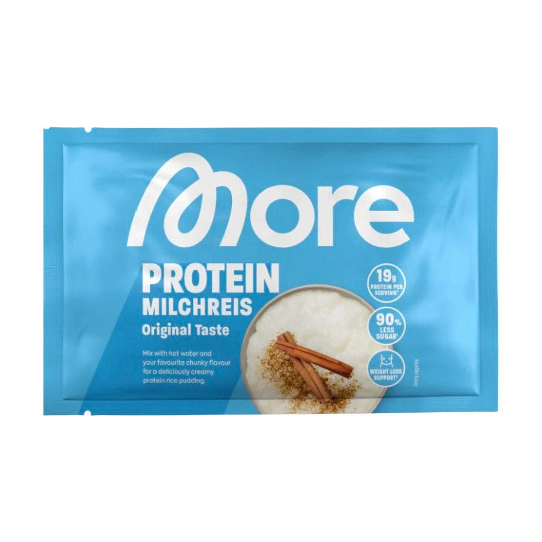 More Nutrition Protein Milchreis | 50g SAMPLE Original Taste - fitgrade.ch
