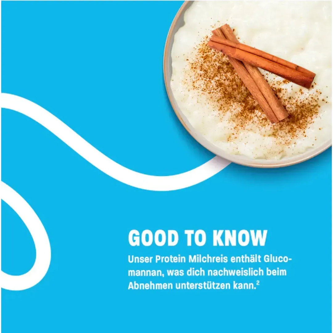 More Nutrition Protein Milchreis | 50g SAMPLE - fitgrade.ch