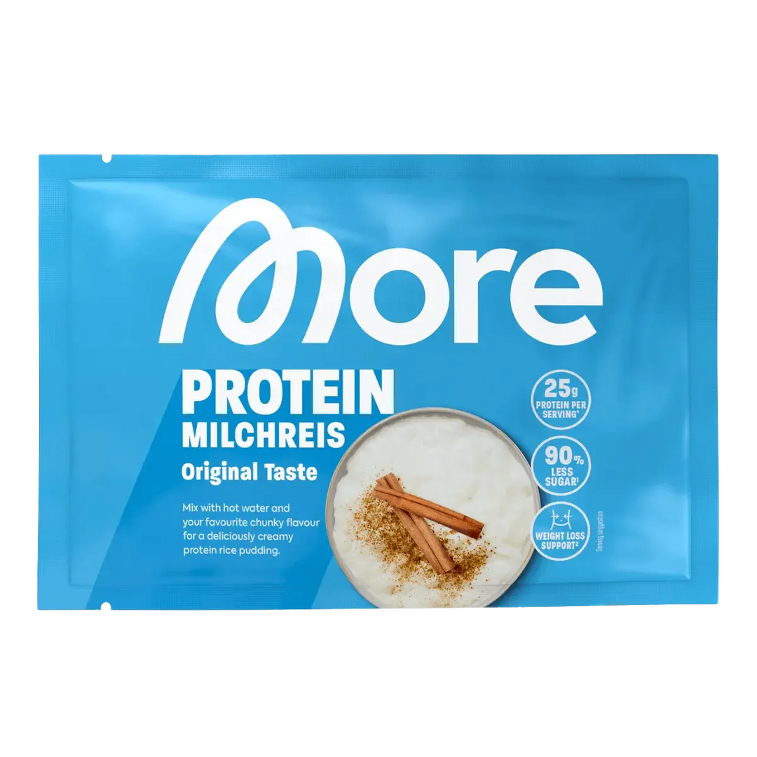 More Nutrition Protein Milchreis | 50g SAMPLE - fitgrade.ch