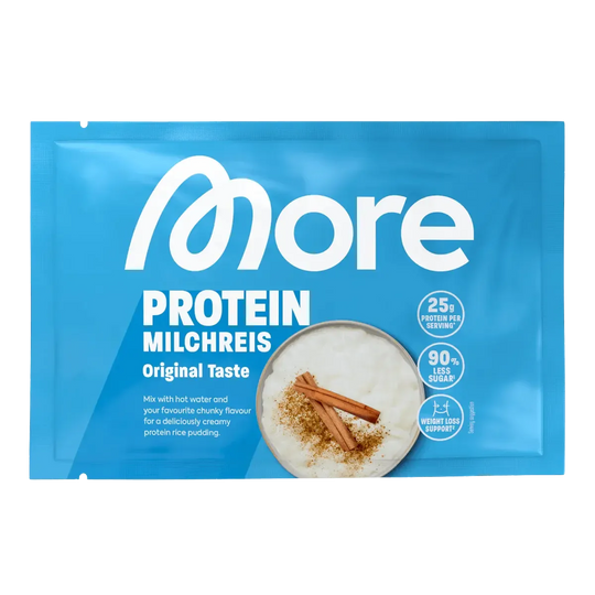 More Nutrition Protein Milchreis | 50g SAMPLE - fitgrade.ch