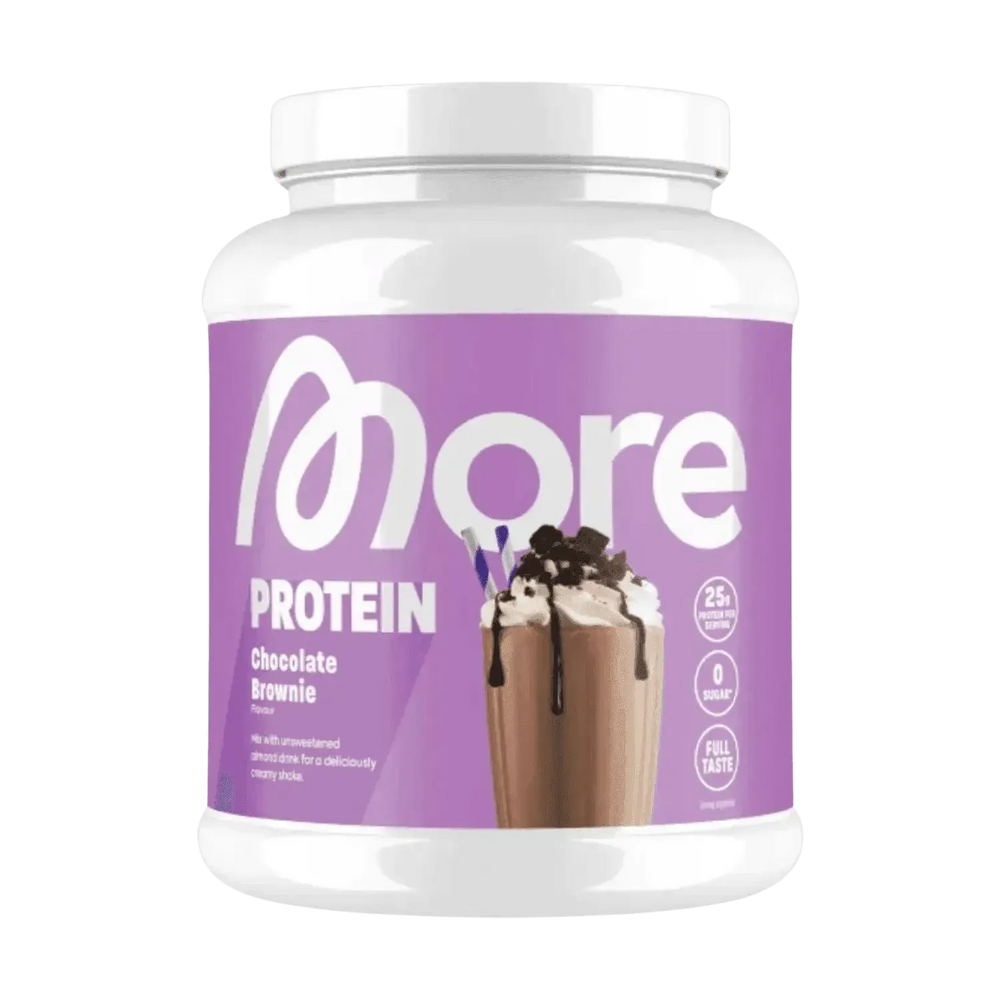 More Nutrition Protein Milkshake Style | 600g - fitgrade.ch