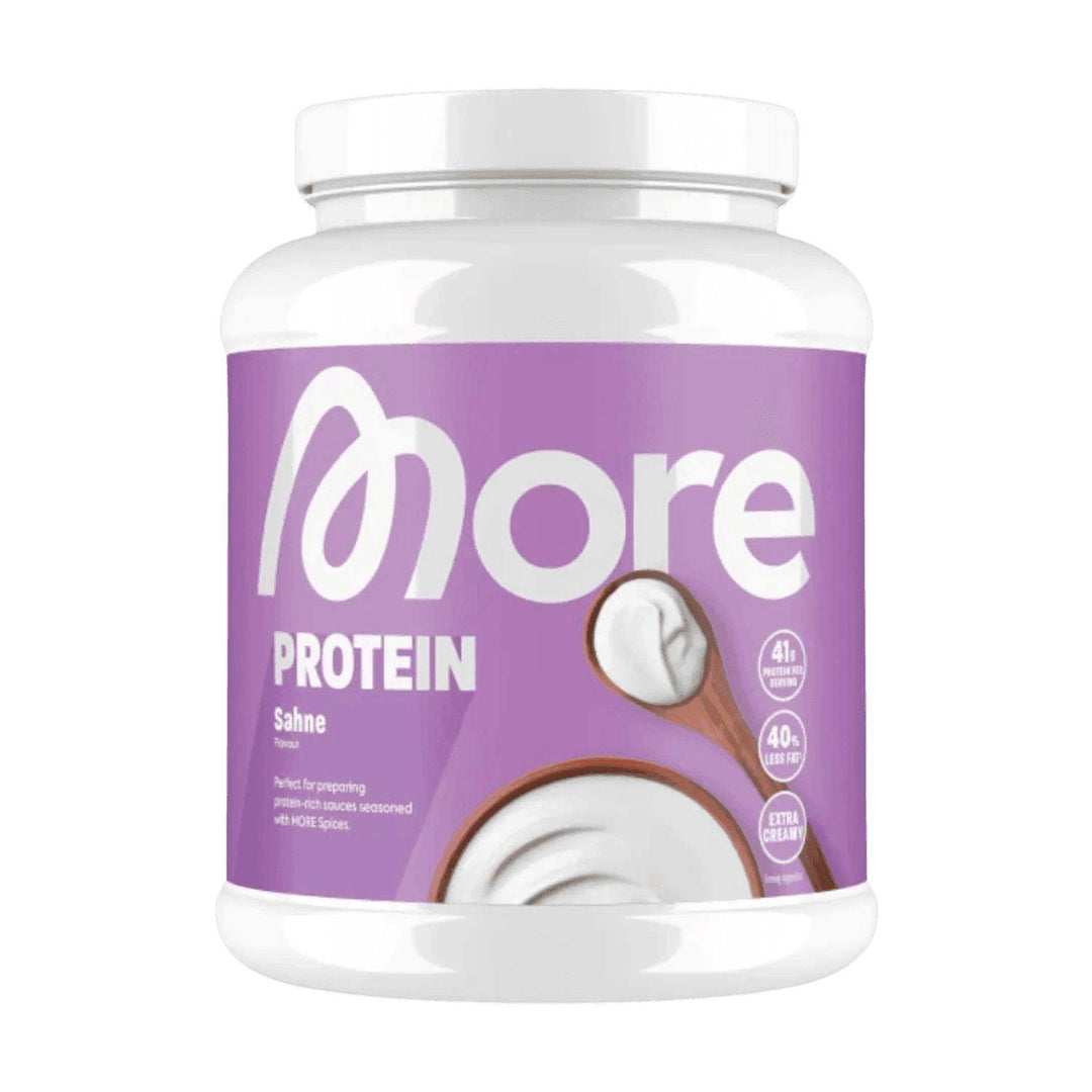 More Nutrition Protein Milkshake Style | 600g Sahne - fitgrade.ch