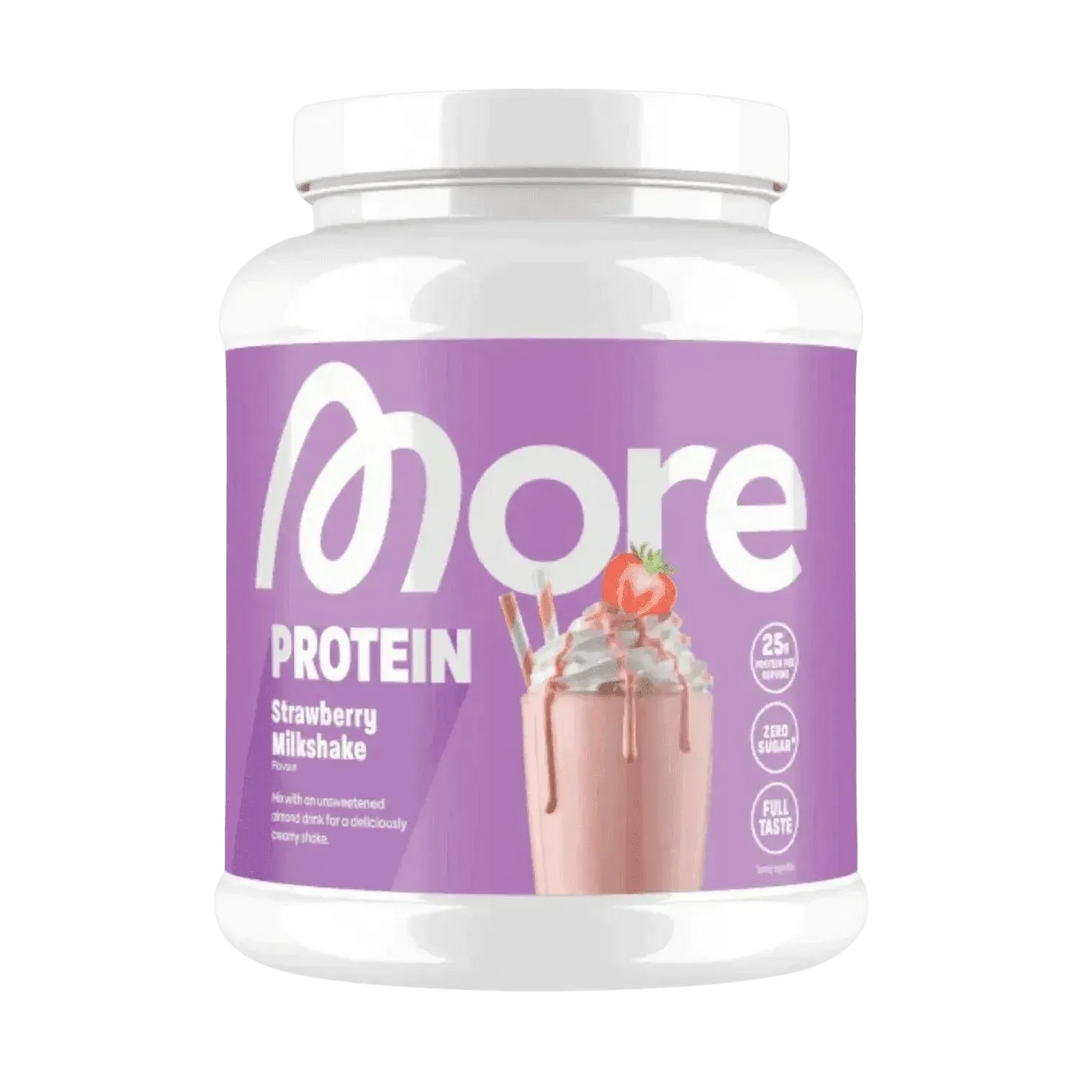 More Nutrition Protein Milkshake Style | 600g - fitgrade.ch