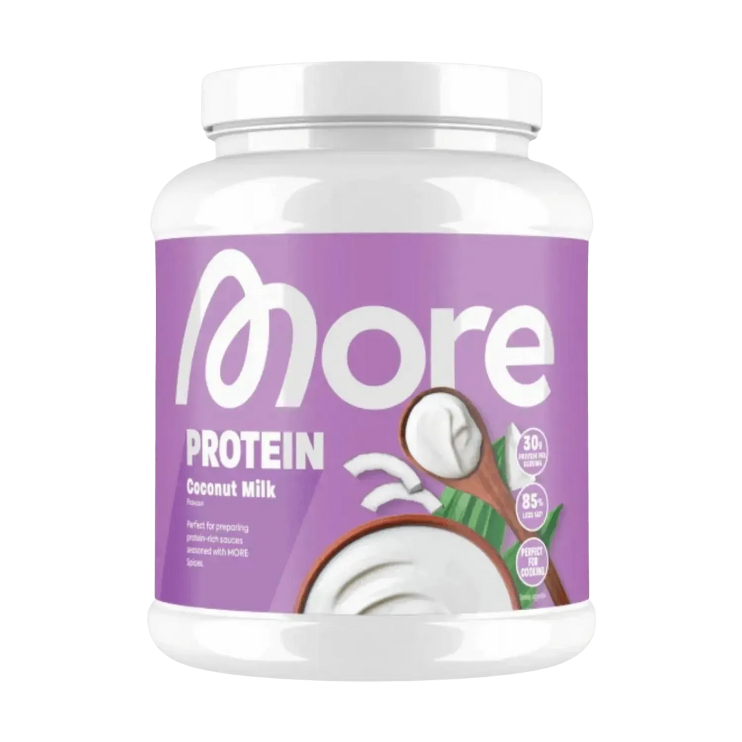 More Nutrition Protein Milkshake Style | 600g - fitgrade.ch