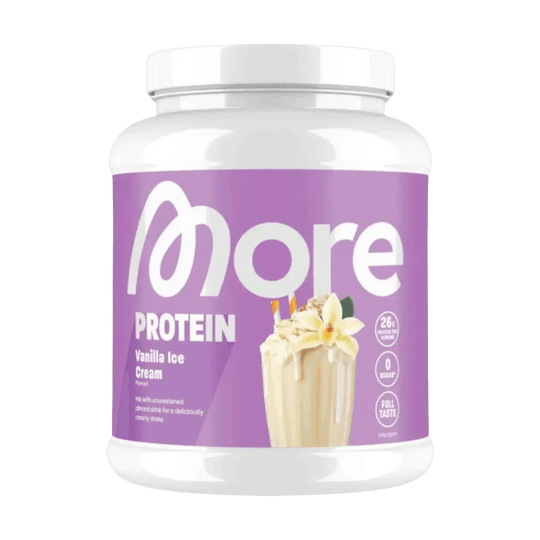 More Nutrition Protein Milkshake Style | 600g - fitgrade.ch