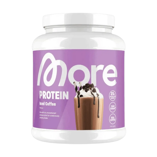 More Nutrition Protein Milkshake Style | 600g - fitgrade.ch