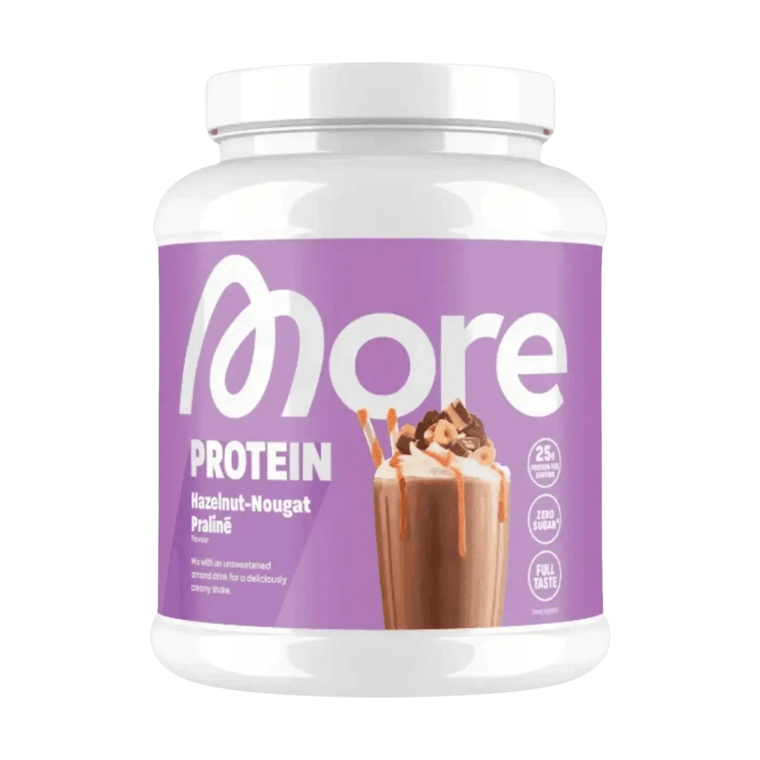 More Nutrition Protein Milkshake Style | 600g - fitgrade.ch