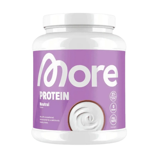 More Nutrition Protein Milkshake Style | 600g - fitgrade.ch