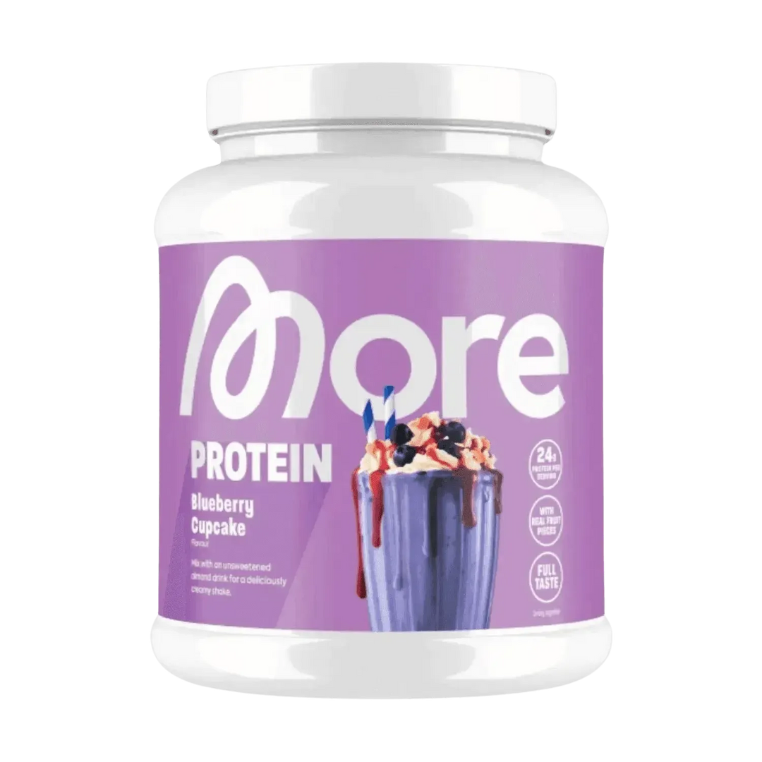 More Nutrition Protein Milkshake Style | 600g - fitgrade.ch