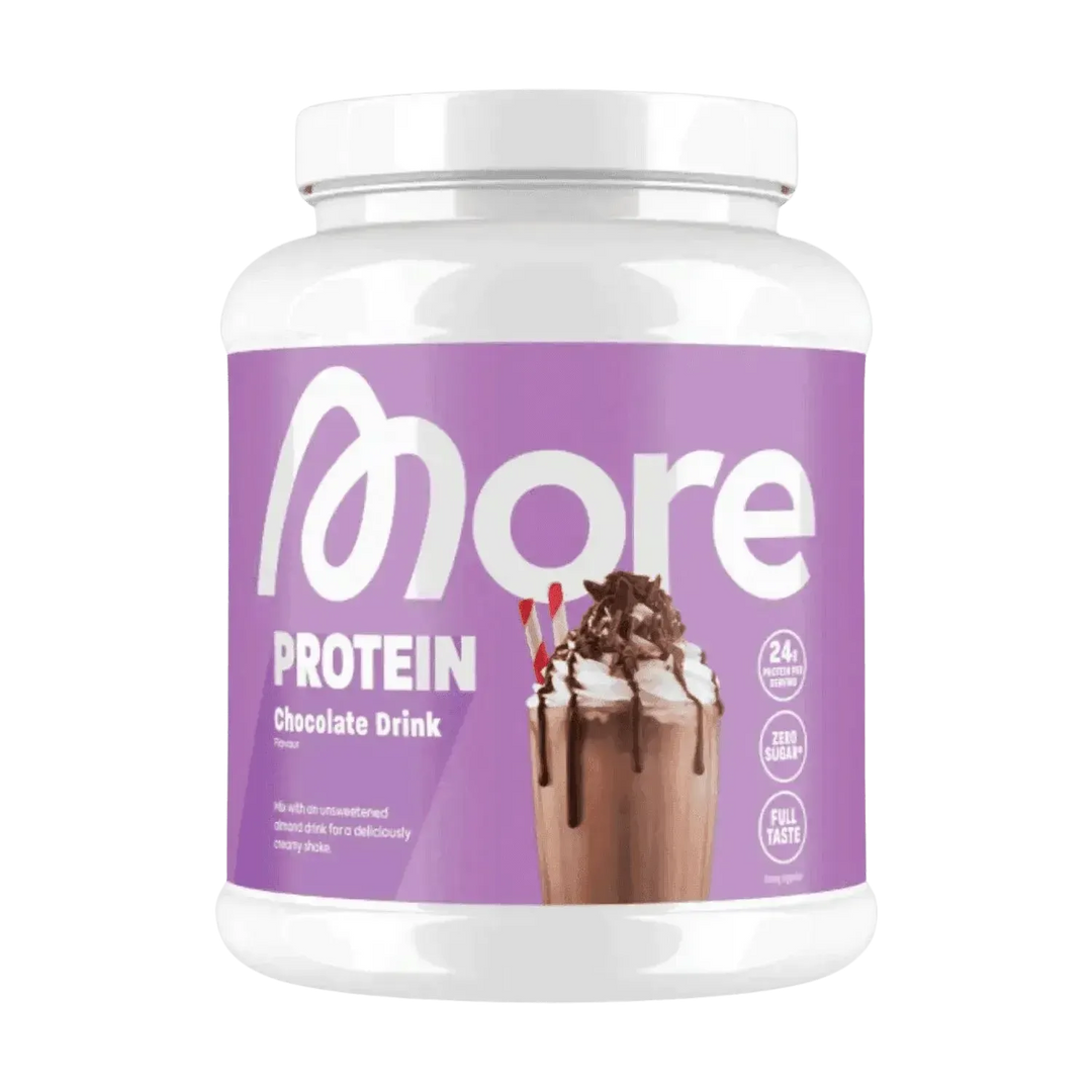 More Nutrition Protein Milkshake Style | 600g - fitgrade.ch