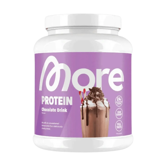More Nutrition Protein Milkshake Style | 600g - fitgrade.ch