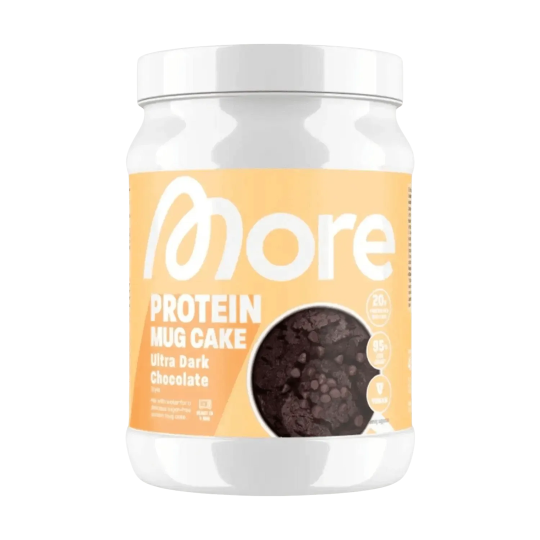 More Nutrition Protein Mug Cake | 455g - fitgrade.ch