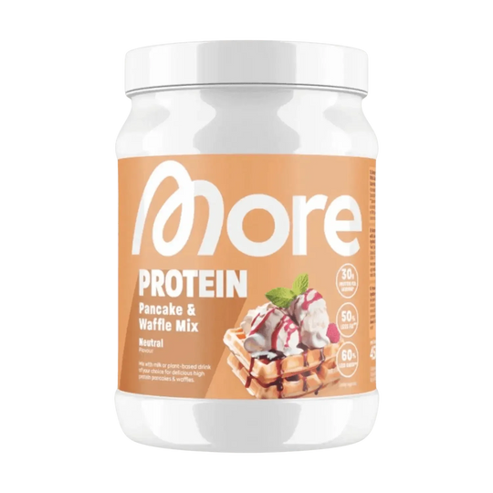 More Nutrition Protein Pancake & Waffle Mix | 450g - fitgrade.ch