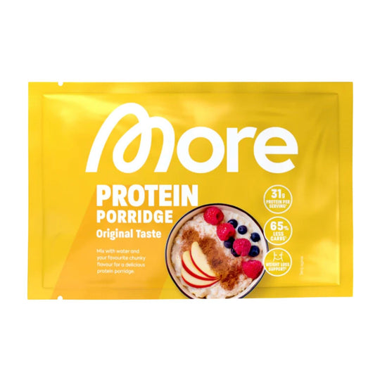 More Nutrition Protein Porridge | 62g SAMPLE Original Taste - fitgrade.ch
