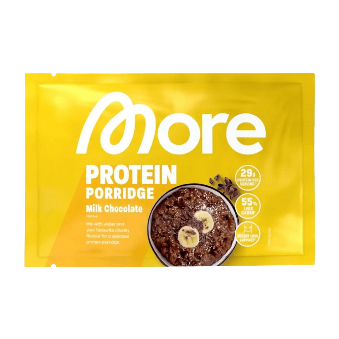 More Nutrition Protein Porridge | 62g SAMPLE - fitgrade.ch