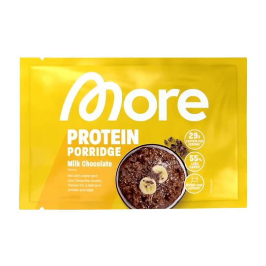 More Nutrition Protein Porridge | 62g SAMPLE - fitgrade.ch
