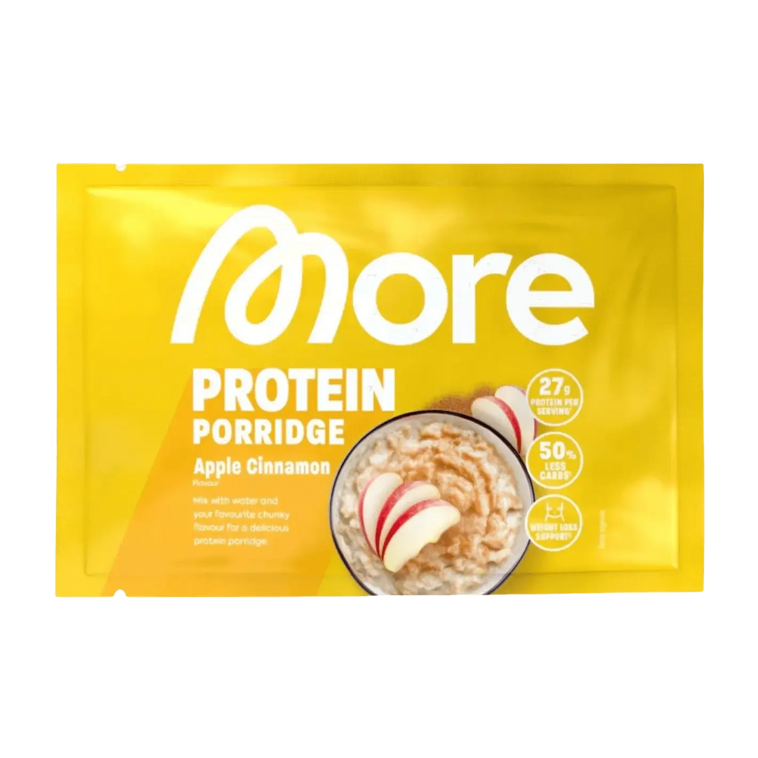 More Nutrition Protein Porridge | 62g SAMPLE - fitgrade.ch