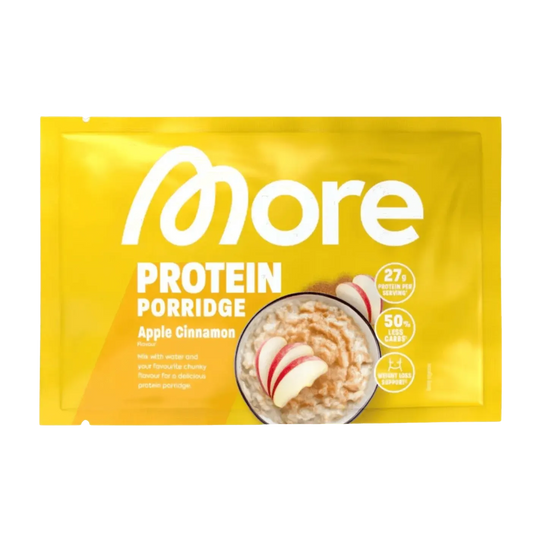 More Nutrition Protein Porridge | 62g SAMPLE - fitgrade.ch