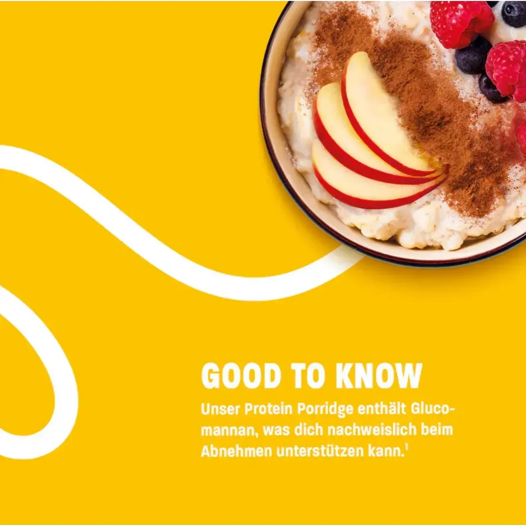 More Nutrition Protein Porridge | 62g SAMPLE - fitgrade.ch