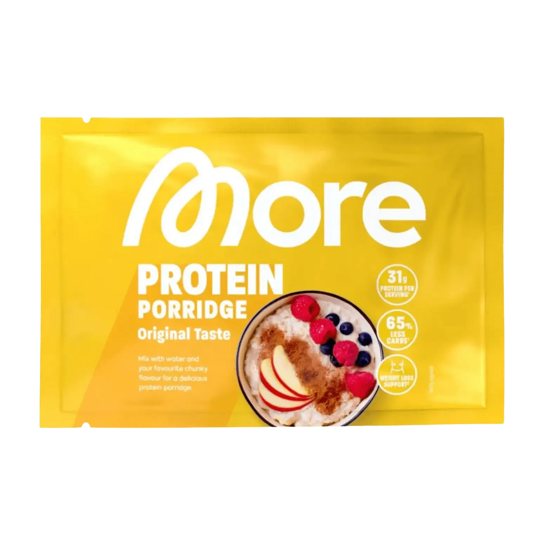 More Nutrition Protein Porridge | 62g SAMPLE - fitgrade.ch