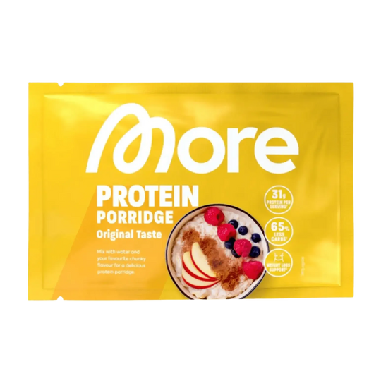 More Nutrition Protein Porridge | 62g SAMPLE - fitgrade.ch