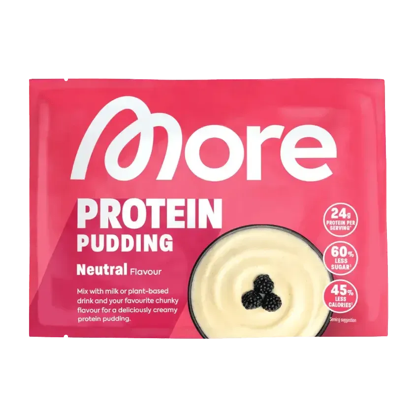 More Nutrition Protein Pudding | 30g SAMPLE - fitgrade.ch