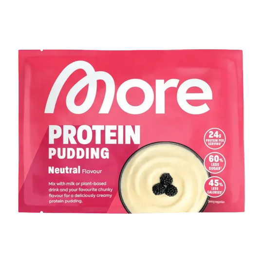 More Nutrition Protein Pudding | 30g SAMPLE - fitgrade.ch