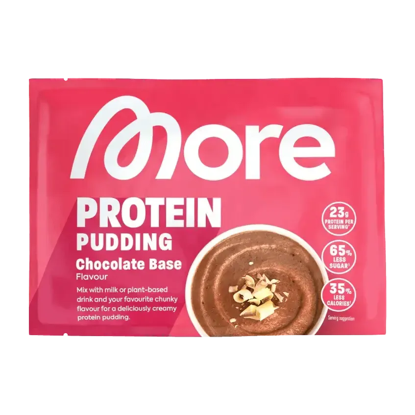 More Nutrition Protein Pudding | 30g SAMPLE - fitgrade.ch